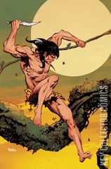 Cover for Lord of the Jungle #5