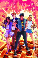 Cover for Jughead: Piemaggeddon #1