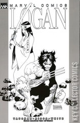 Variant Cover for Logan #2