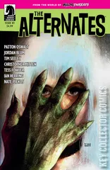 Variant Cover for Alternates, The #1