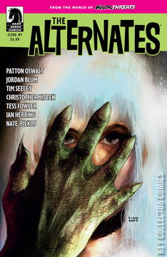 Variant Cover for Alternates, The #1