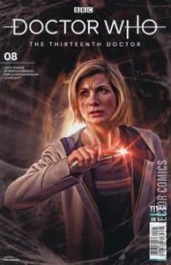 Doctor Who: The Thirteenth Doctor #8