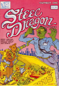 SteelDragon Stories #1