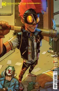 Batman: Secret Files - Clownhunter #1