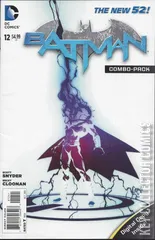 Variant Cover for Batman #12