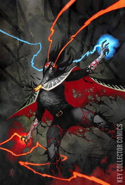 Variant Cover for Vanish #1