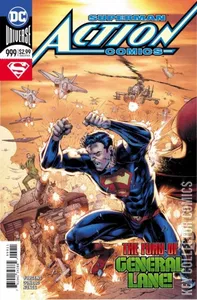 Action Comics #999
