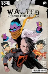 Cover for Sinister Sons #1