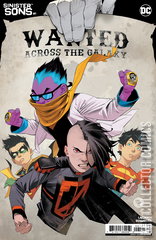 Variant Cover for Sinister Sons #1