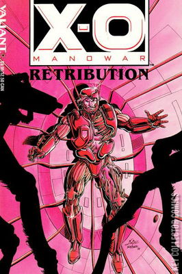 X-O Manowar: Retribution