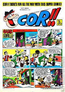 Cor!! #18 November 1972 129
