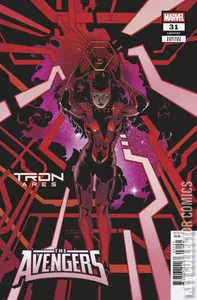 Avengers #31