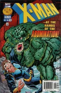 X-Man #20