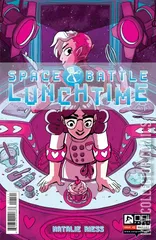 Variant Cover for Space Battle Lunchtime #1