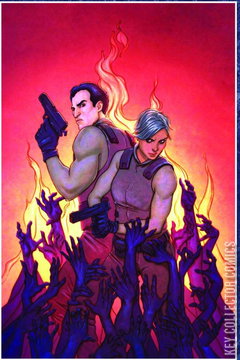 Variant Cover for Hellbreak #1