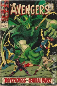Avengers, The #45