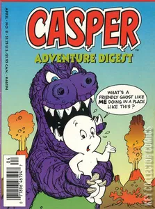Casper Adventure Digest #8
