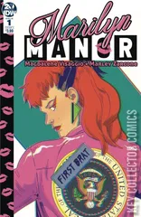 Cover for Marilyn Manor #1