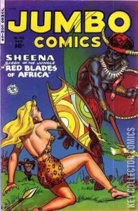 Jumbo Comics #152