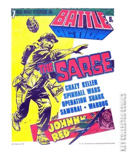 Battle Action #12 August 1978 180