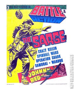 Battle Action #12 August 1978 180