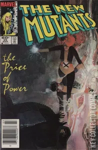 New Mutants #25