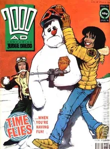 2000 AD #711