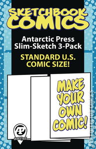 Sketchbook Comics: Make Your Own Comic