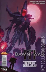 Variant Cover for Warhammer 40,000: Dawn of War III #4