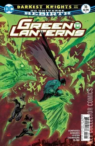 Green Lanterns #16