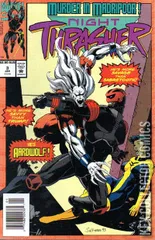 Variant Cover for Night Thrasher #3