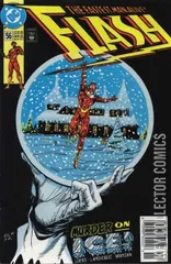 Variant Cover for Flash #56