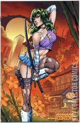 Variant Cover for Executive Assistant: Assassins #2