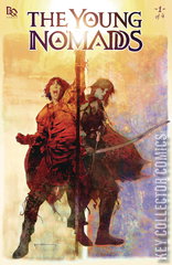 Variant Cover for Young No'Madds, The #1