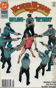 Wonder Woman #56