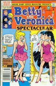 Archie Giant Series Magazine #632