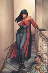 Lady Zorro #4