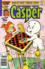 Variant Cover for The Friendly Ghost Casper #233