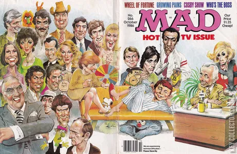 Mad #266