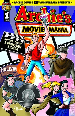 Archie's Movie Mania