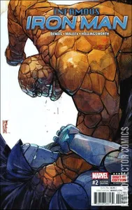 Infamous Iron Man #2