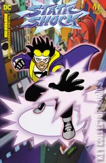 Cover for Milestone 30th Anniversary Special #1