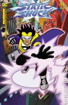 Variant Cover for Milestone 30th Anniversary Special #1