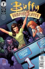 Cover for Buffy the Vampire Slayer #13