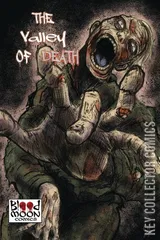Variant Cover for Valley of Death #1