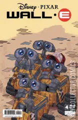 Cover for Wall-E #4
