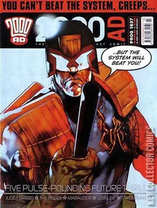 2000 AD #1627