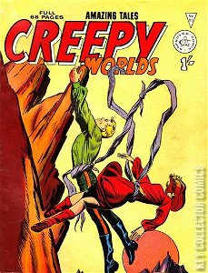 Creepy Worlds #95