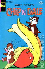 Variant Cover for Chip 'n' Dale #36