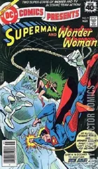 Cover for DC Comics Presents #9